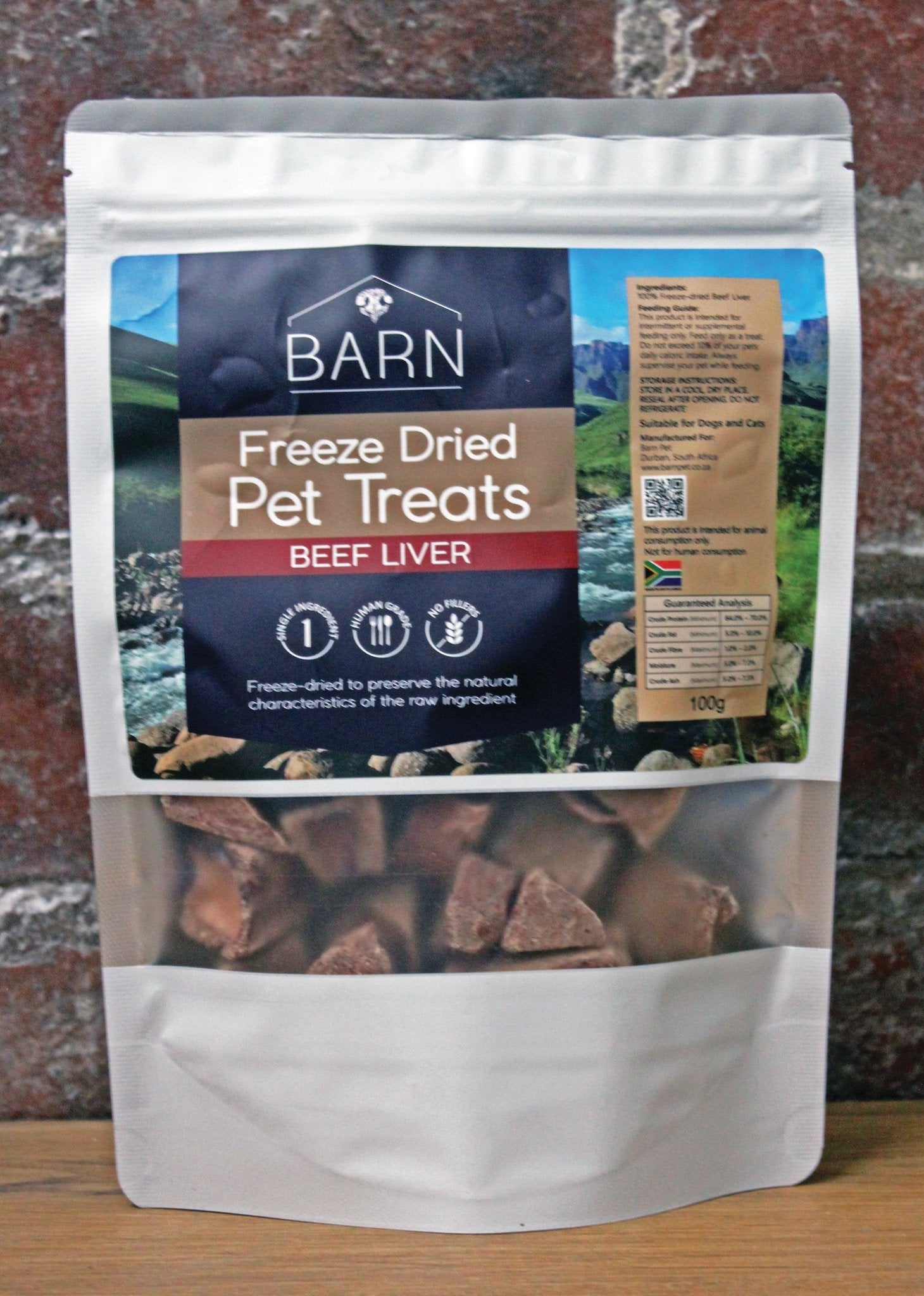 Premium Beef Liver - Vitamin Powerhouse